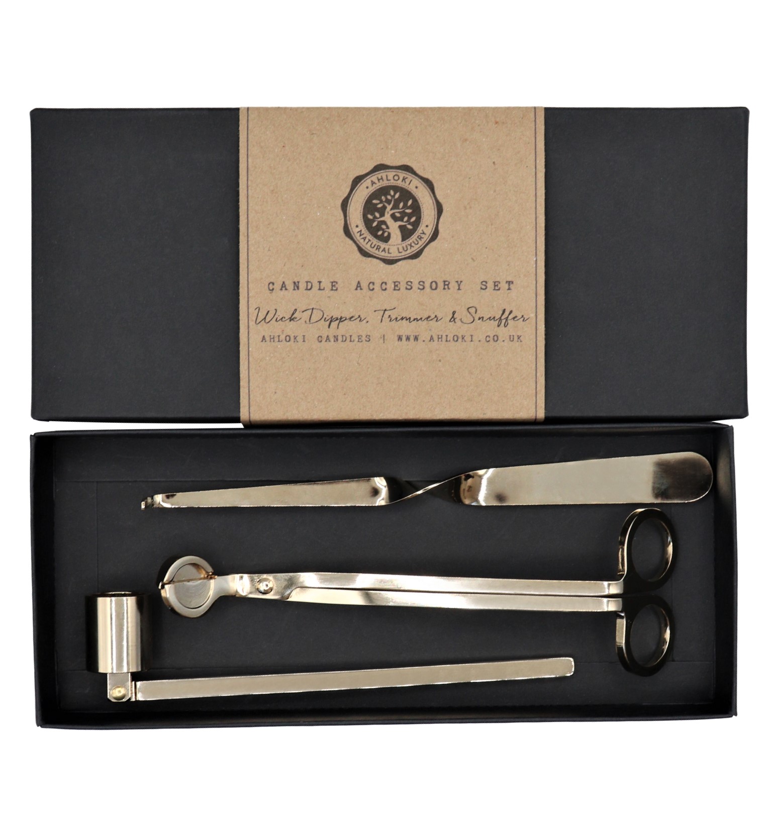 Buy Candle Accessory Gift Box Online